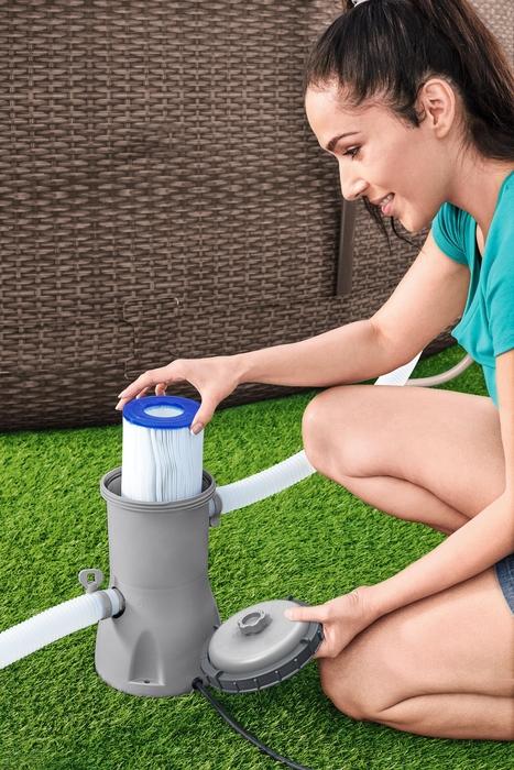 BESTWAY® Pompa Filtrare Apa Bw58386