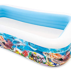 INTEX Piscina Gonflabila Tropical 305*183*56Cm Ix58485