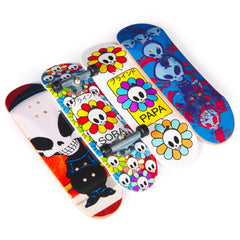 Pachet 4 Piese Tech Deck Fingerboard, model 2, SPM6028815-20147445