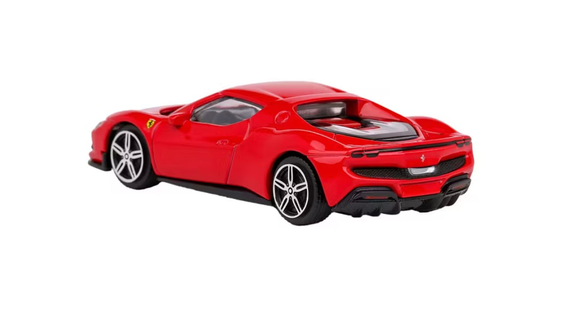 Macheta Bburago 1/43 Ferrari 296 Gtb Rosu Bb36000/36055