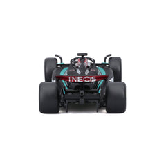 Bb38176-38208/63 Macheta Formula 1 1/43- Mercedes-Amg Petronas F1 W15Team (2024)