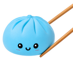 Jucarie antires Squishy Dumplings