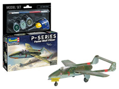 Revell model kit Focke-Wulf TL Jäger „Flitzer” P-Series – Model Set 1:72