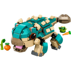 LEGO® Jurassic World - Bebelusa Bumpy - Ankylosaurus 76962