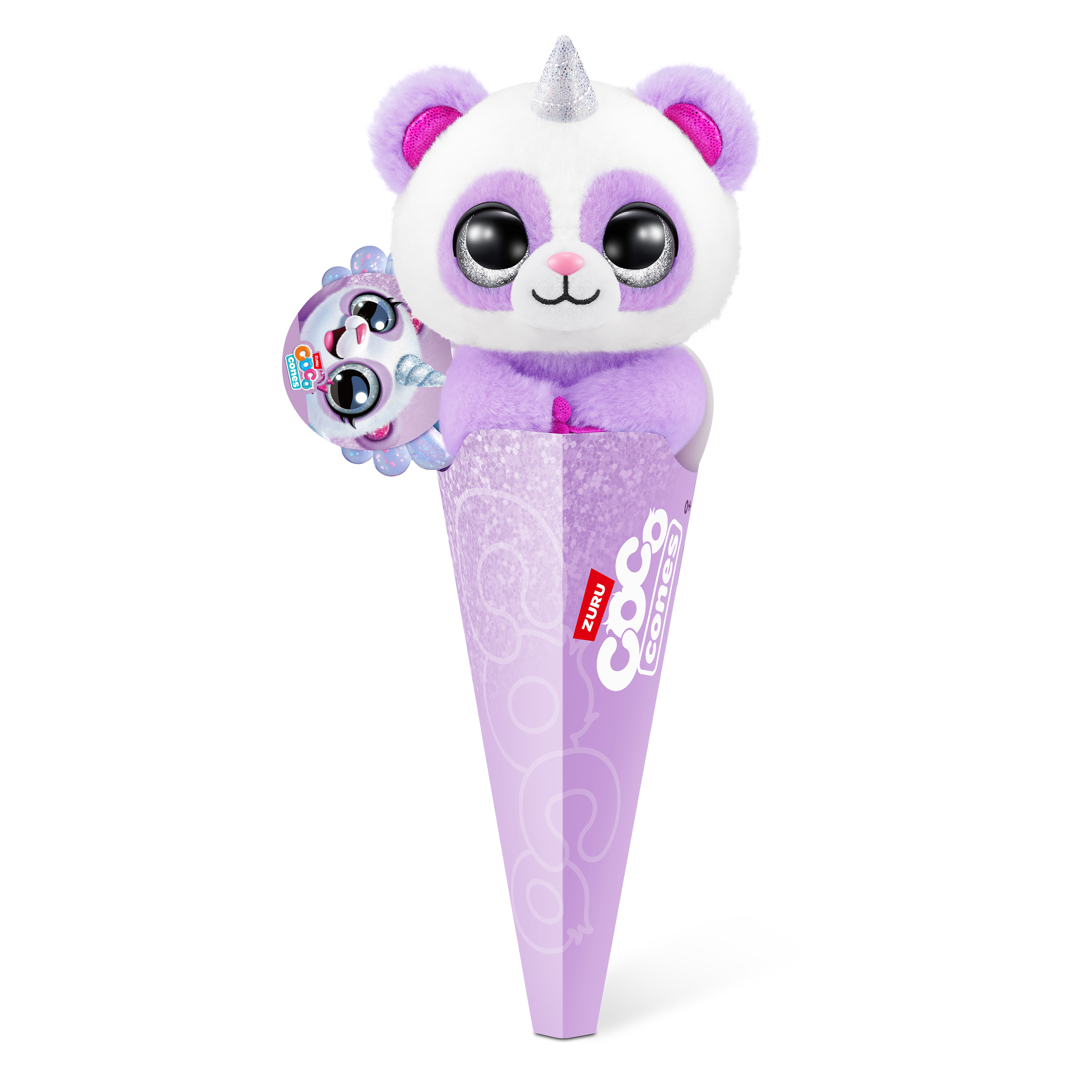 Plus Coco In Cone Alice Zuru9608A