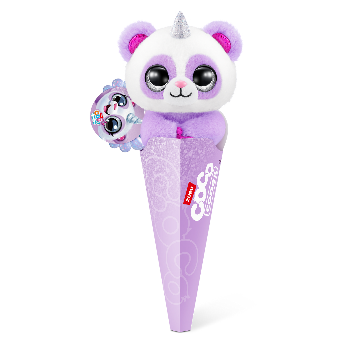 Plus Coco In Cone Alice Zuru9608A