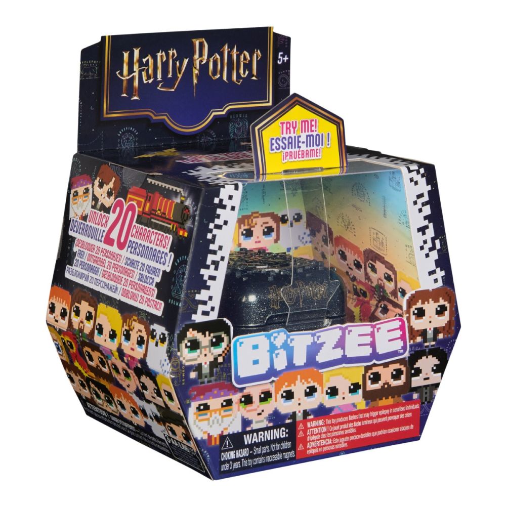 Jucarie Interactiva Bitzee Wizarding World Spm6072599