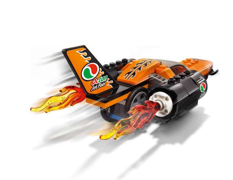 LEGO® City Great Vehicles Masina de viteza 60178