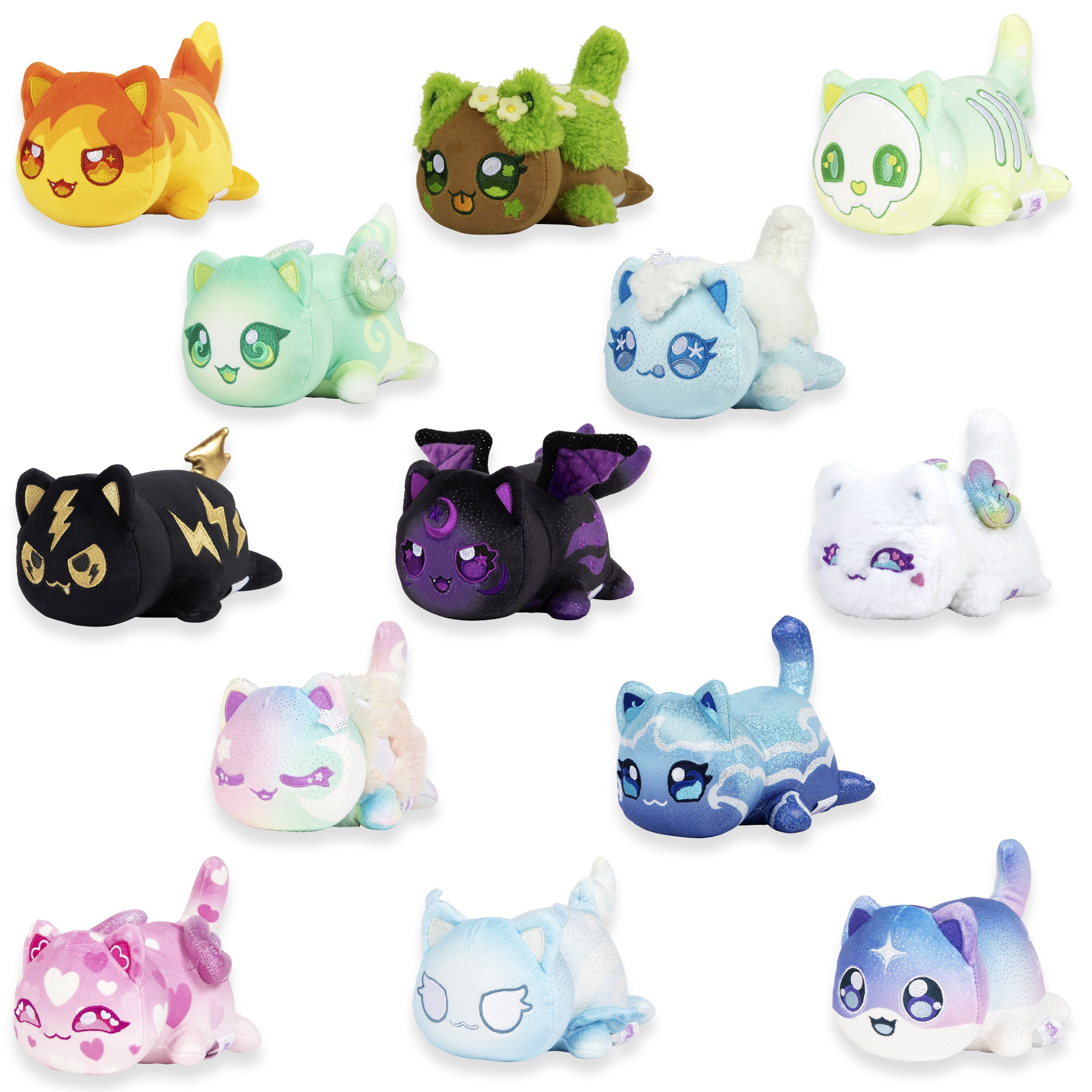 Plus Aphmau Mystery Meemeow Elemental 15 Cm Bpnaph6028Ele