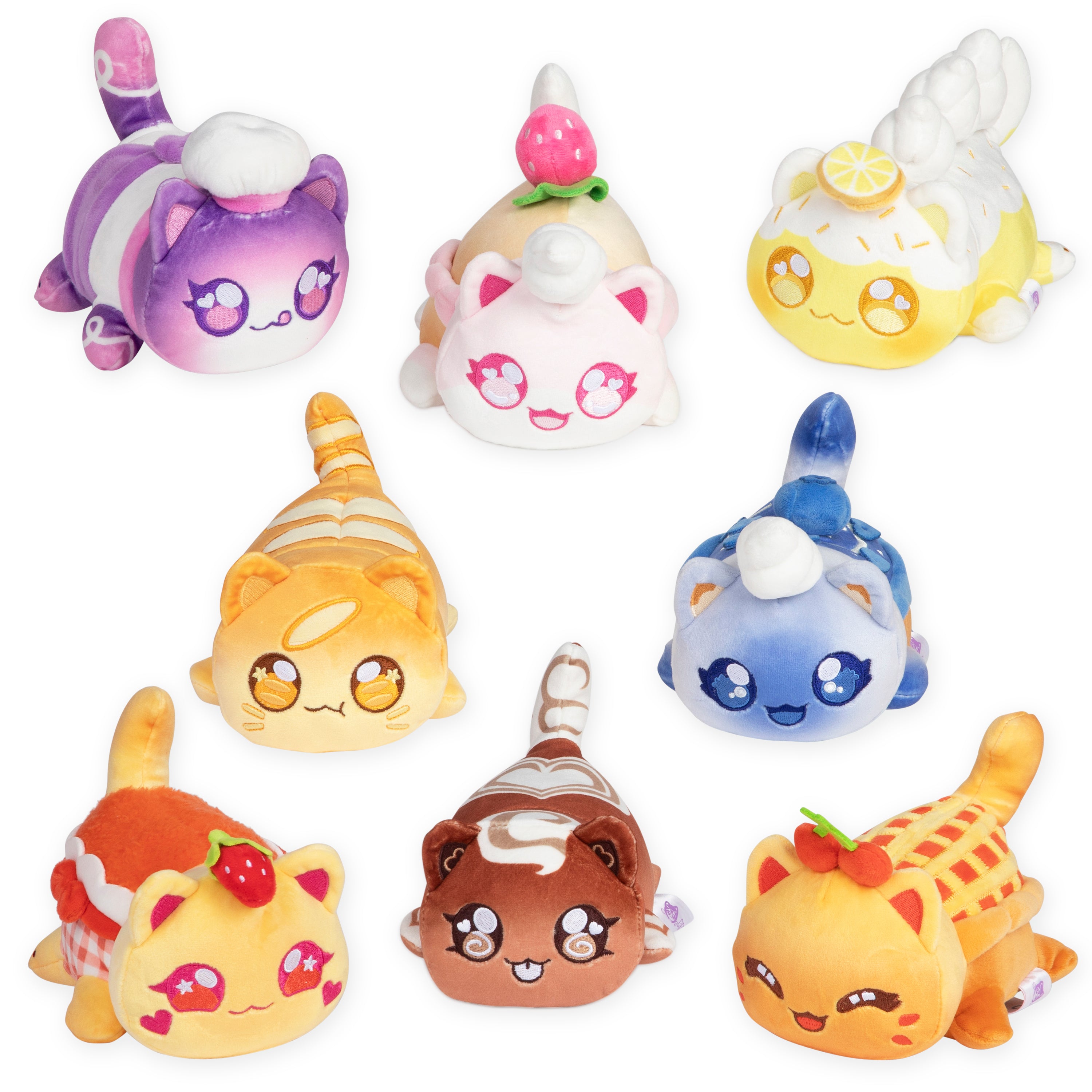 Plus Aphmau MeeMeow Seria 10 Bakery 6029BKRY