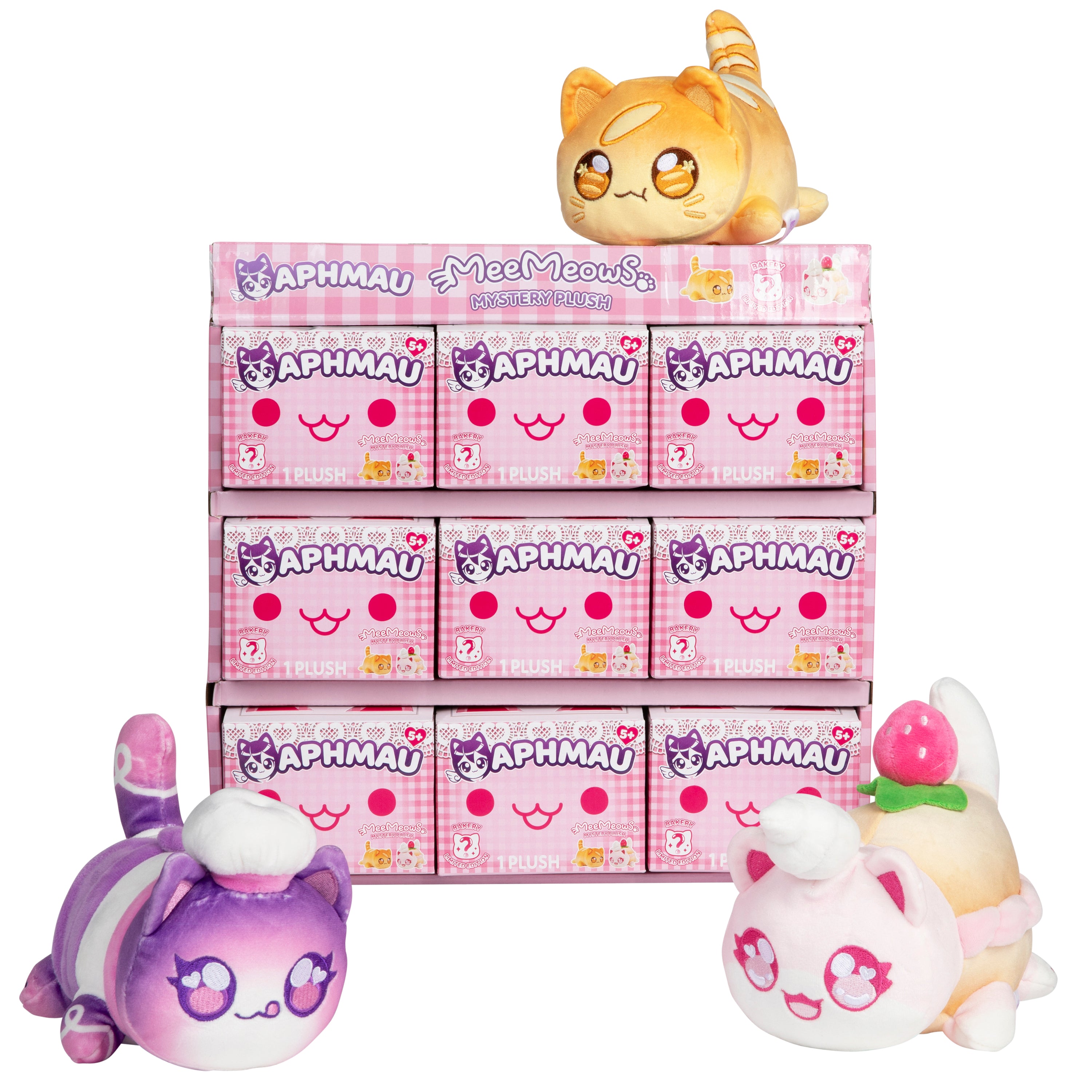 Plus Aphmau MeeMeow Seria 10 Bakery 6029BKRY