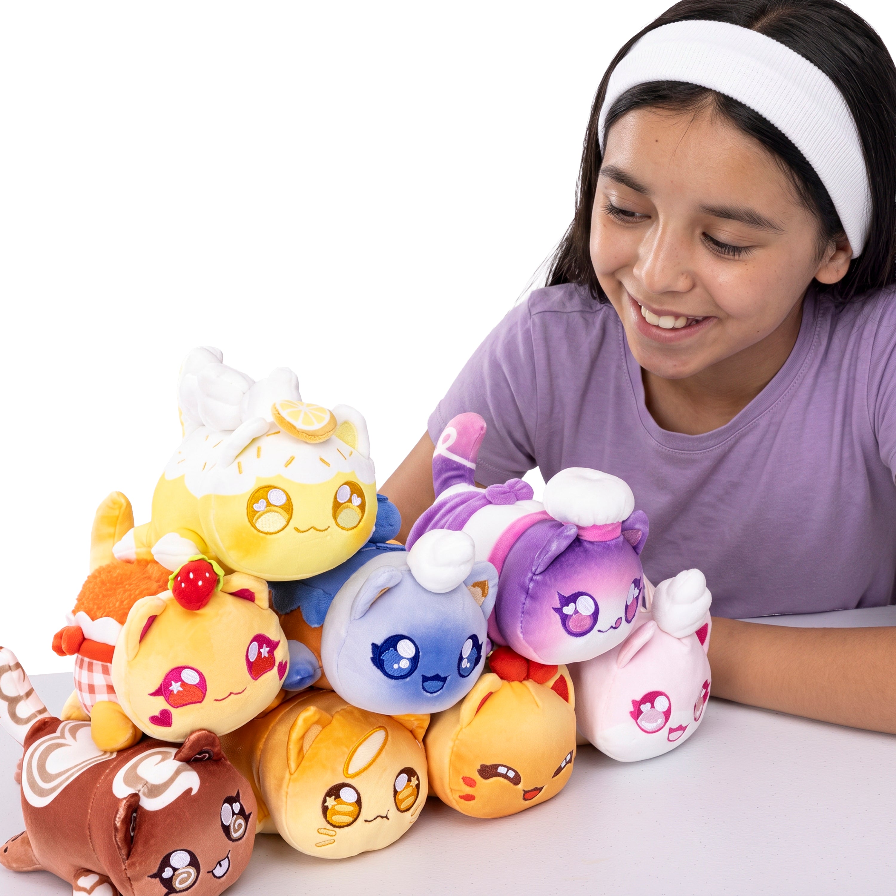 Plus Aphmau MeeMeow Seria 10 Bakery 6029BKRY