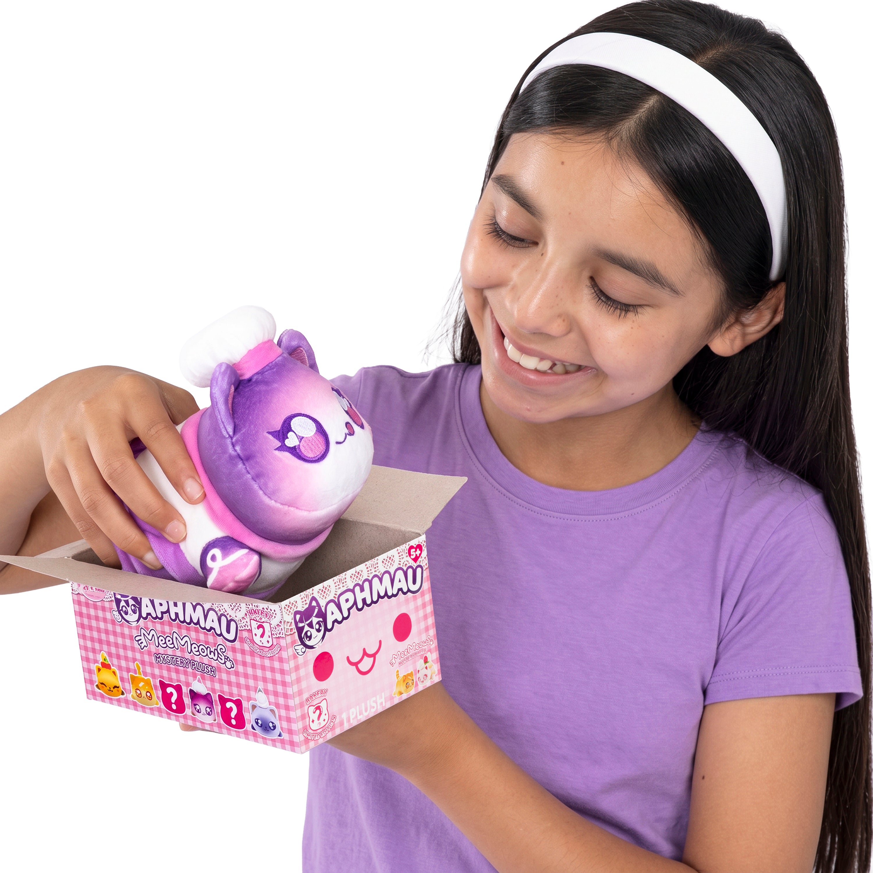Plus Aphmau MeeMeow Seria 10 Bakery 6029BKRY