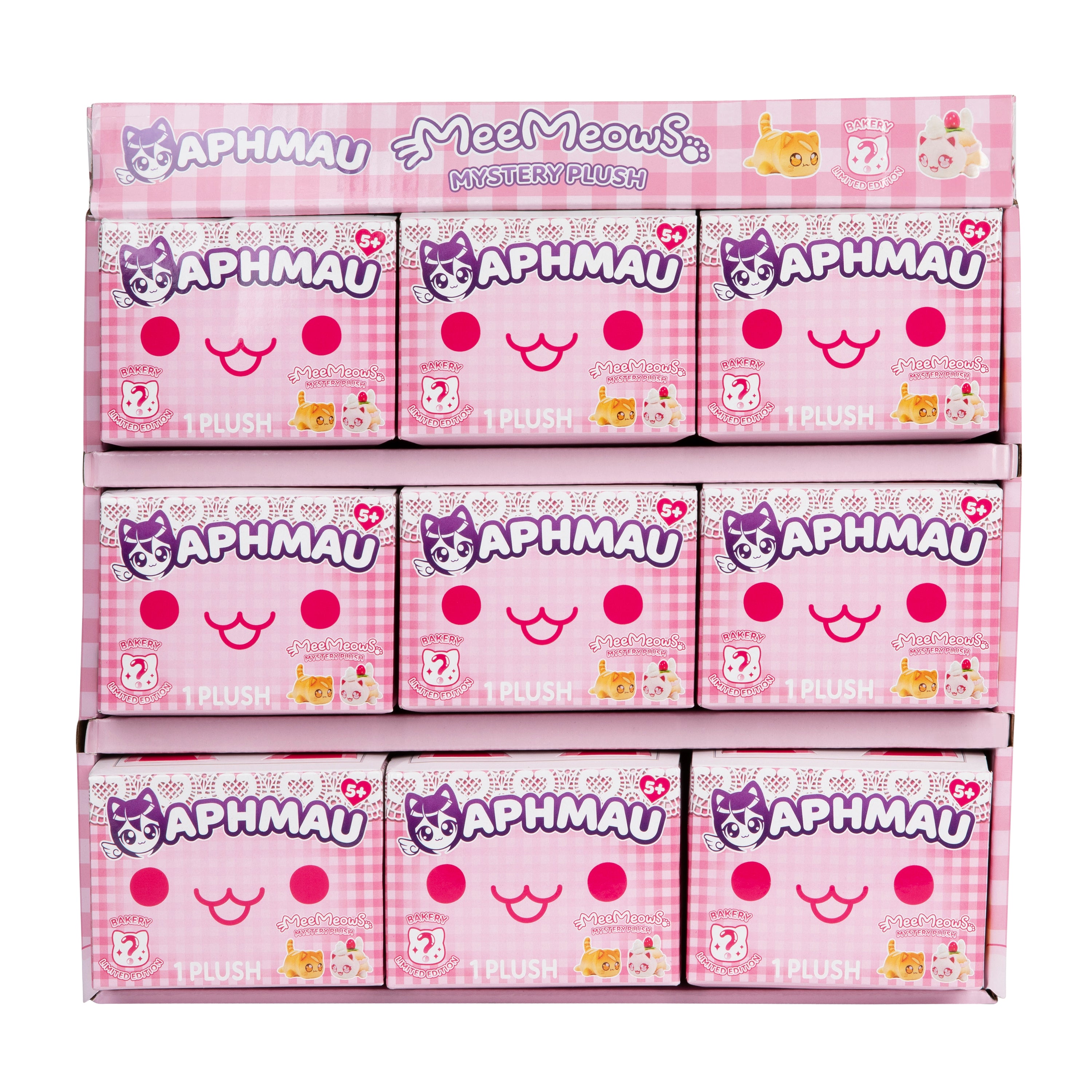 Plus Aphmau MeeMeow Seria 10 Bakery 6029BKRY