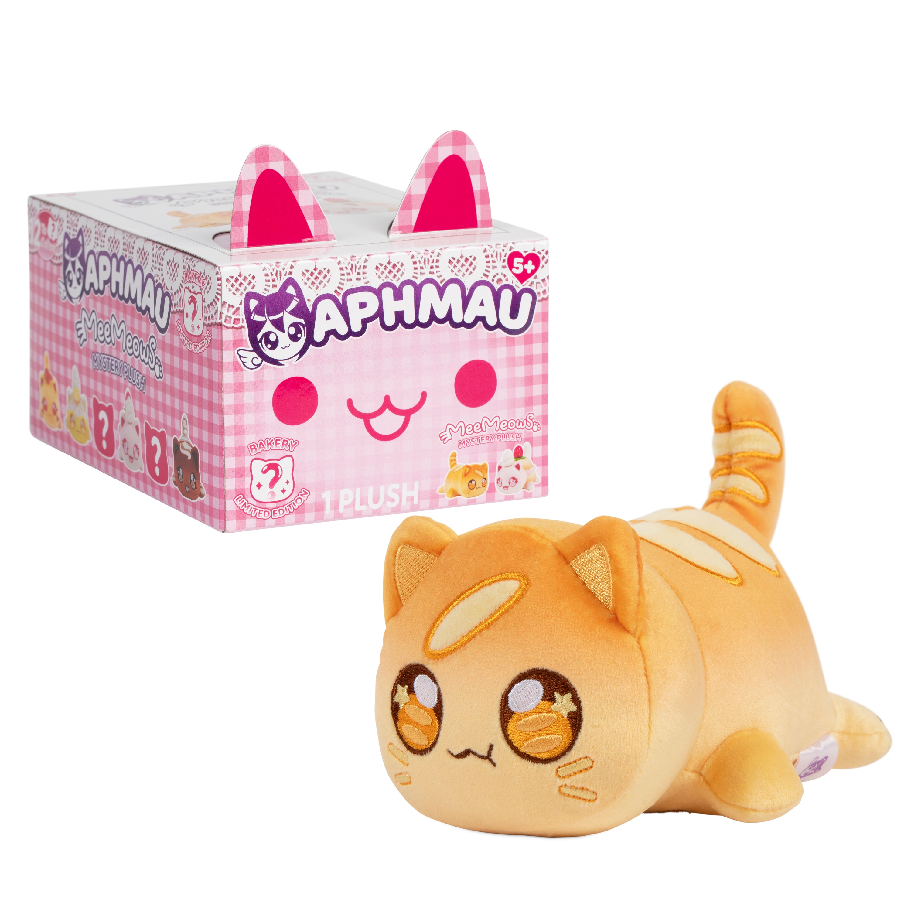 Plus Aphmau MeeMeow Seria 10 Bakery 6029BKRY