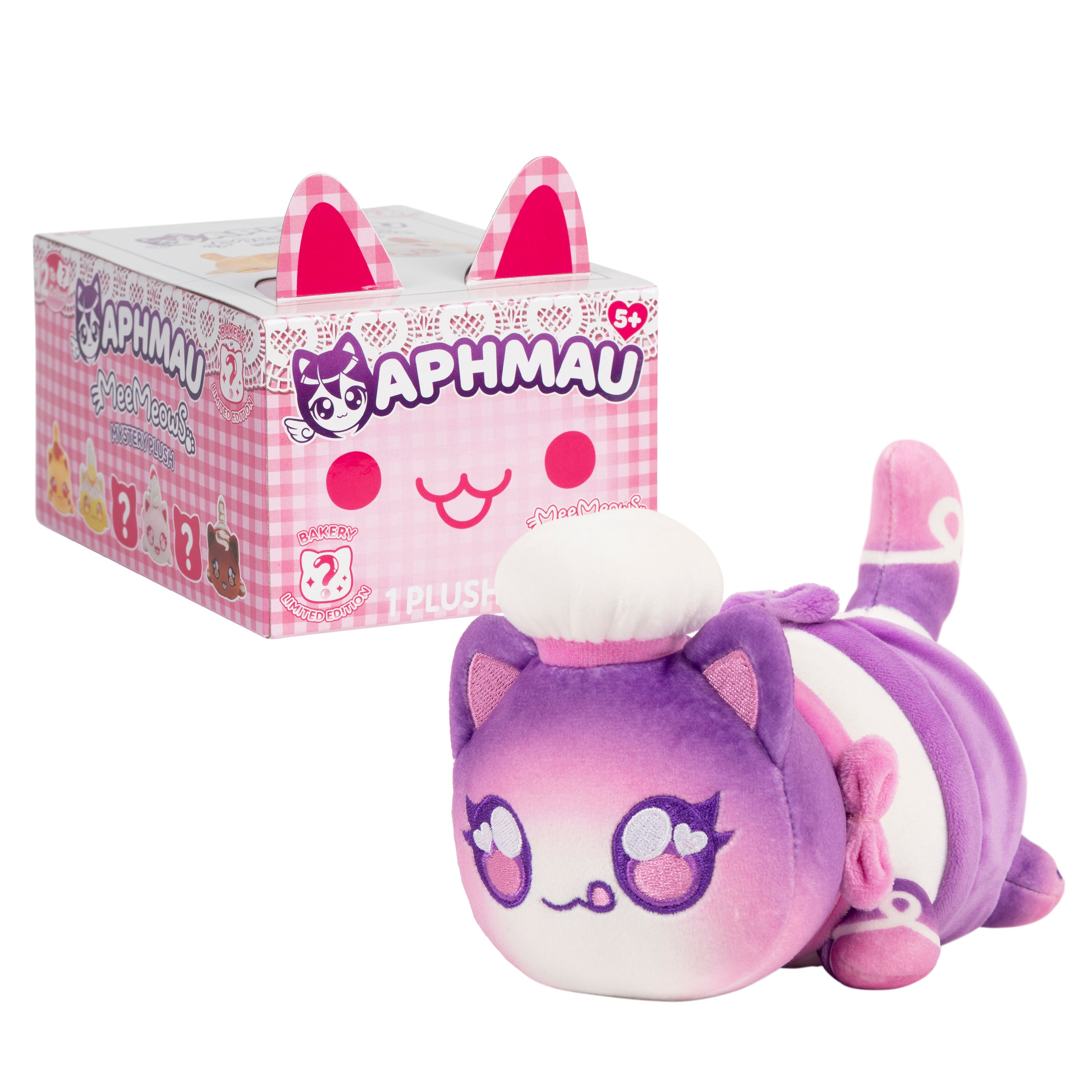 Plus Aphmau MeeMeow Seria 10 Bakery 6029BKRY