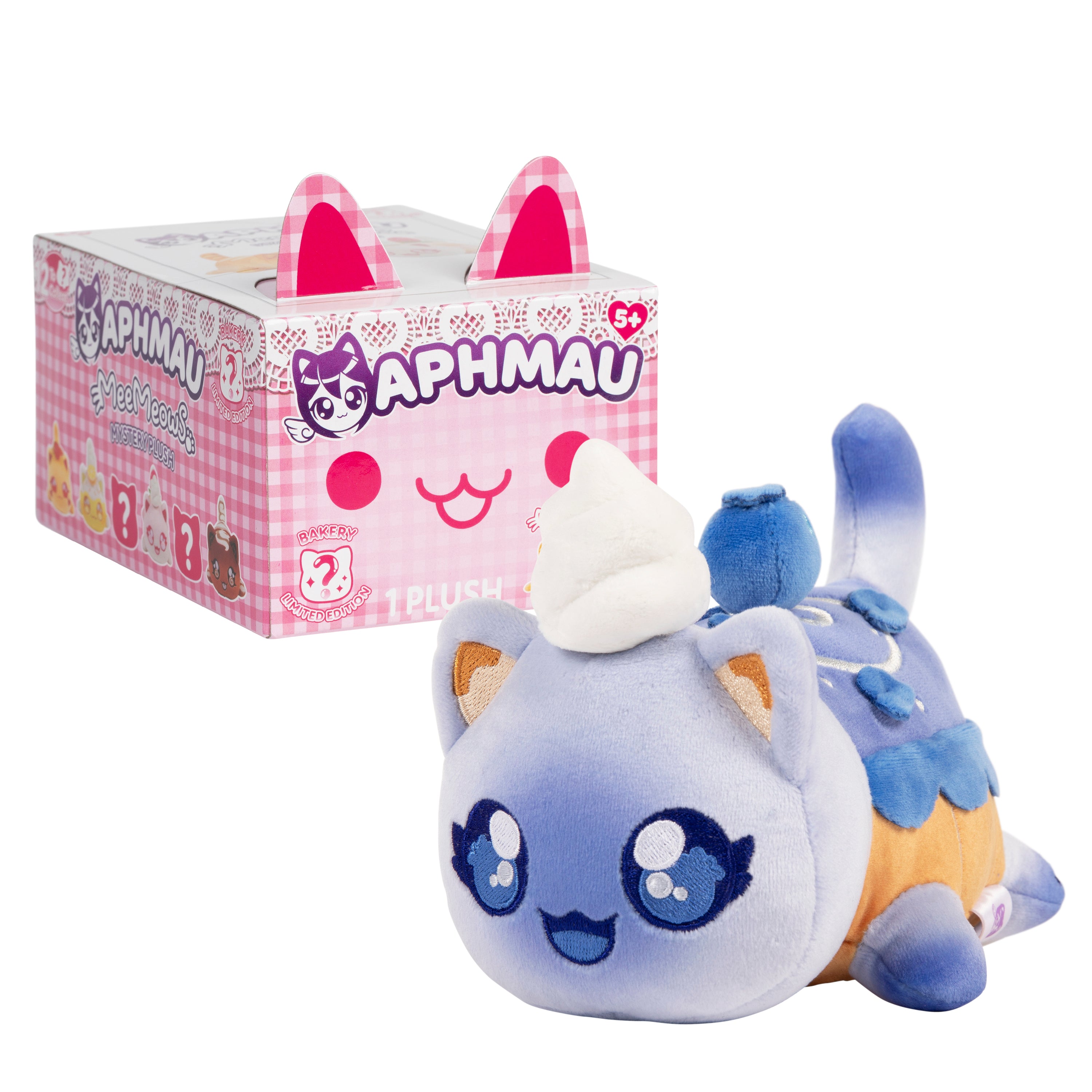 Plus Aphmau MeeMeow Seria 10 Bakery 6029BKRY