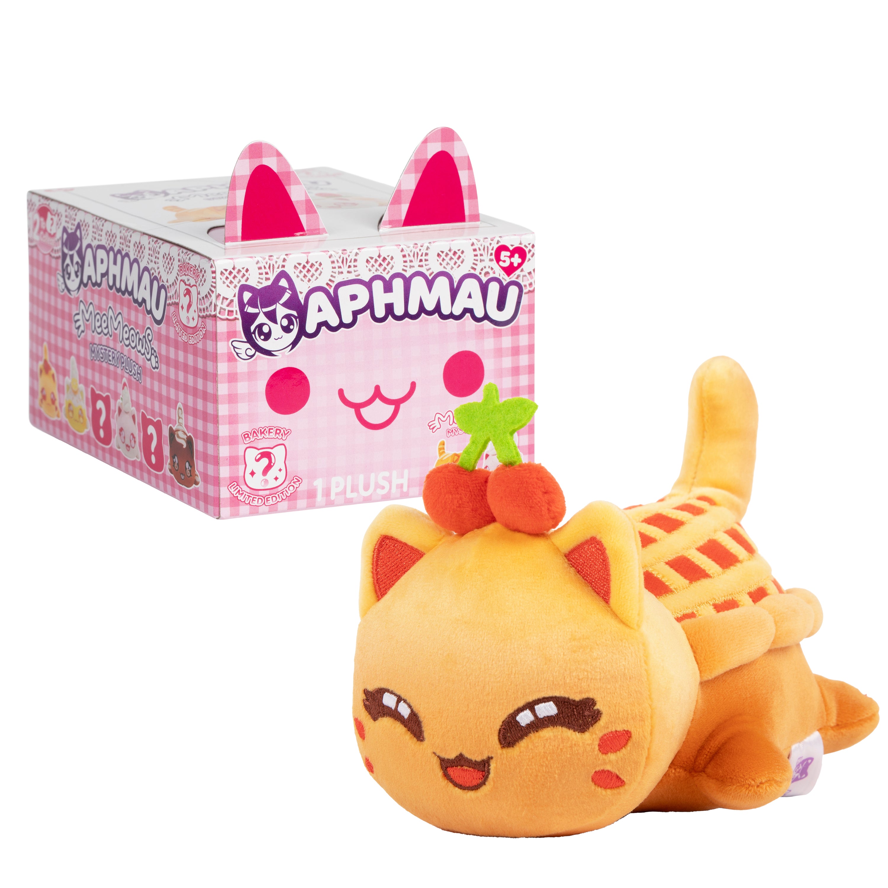 Plus Aphmau MeeMeow Seria 10 Bakery 6029BKRY