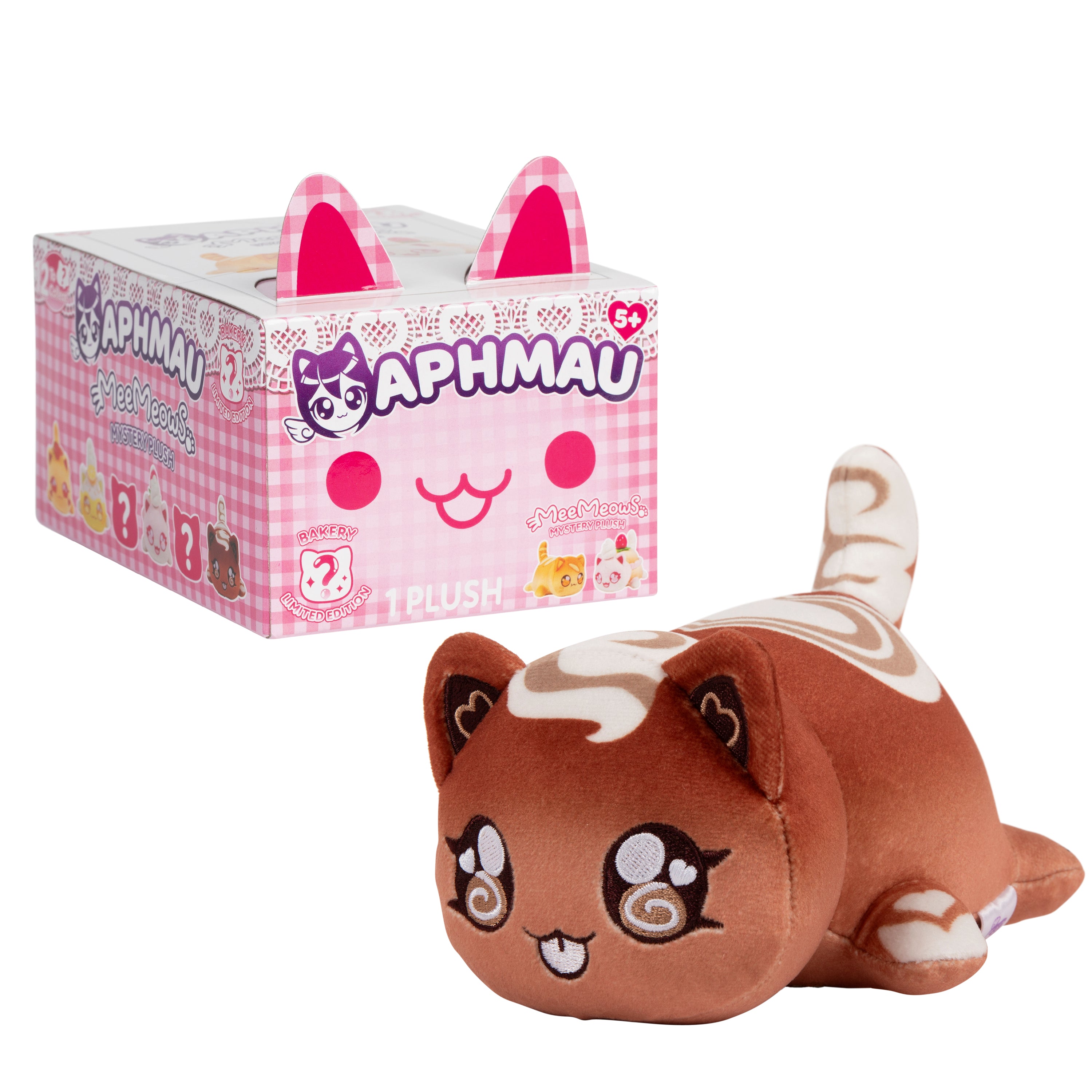 Plus Aphmau MeeMeow Seria 10 Bakery 6029BKRY