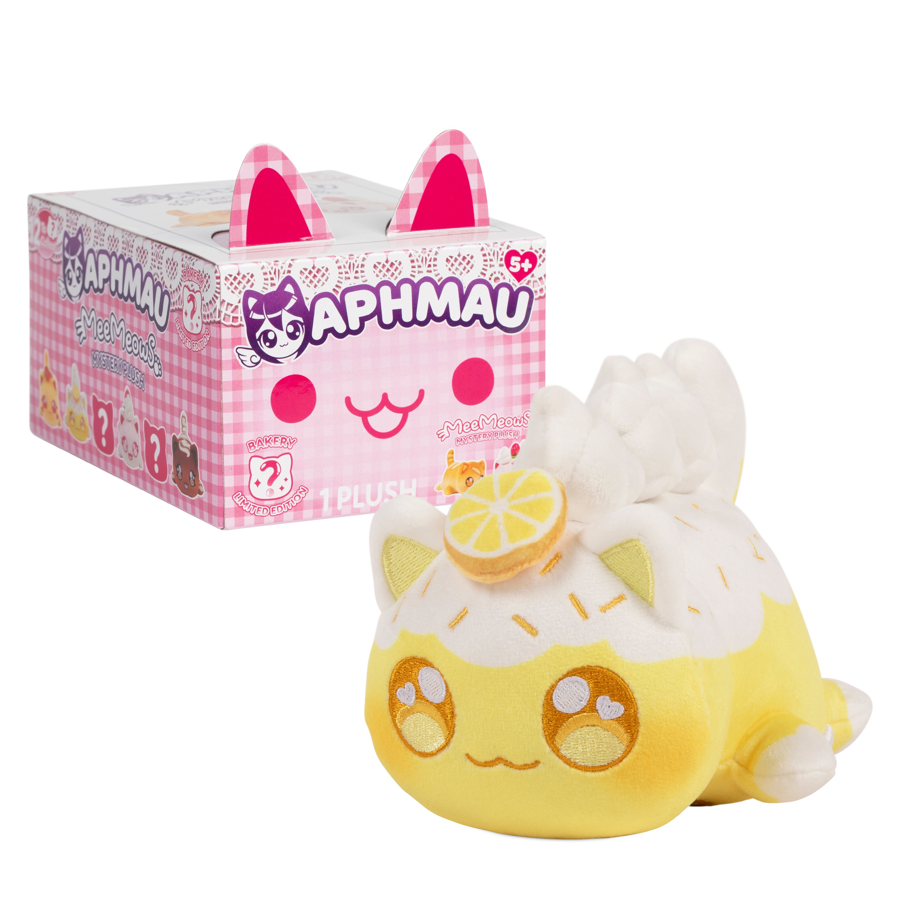 Plus Aphmau MeeMeow Seria 10 Bakery 6029BKRY