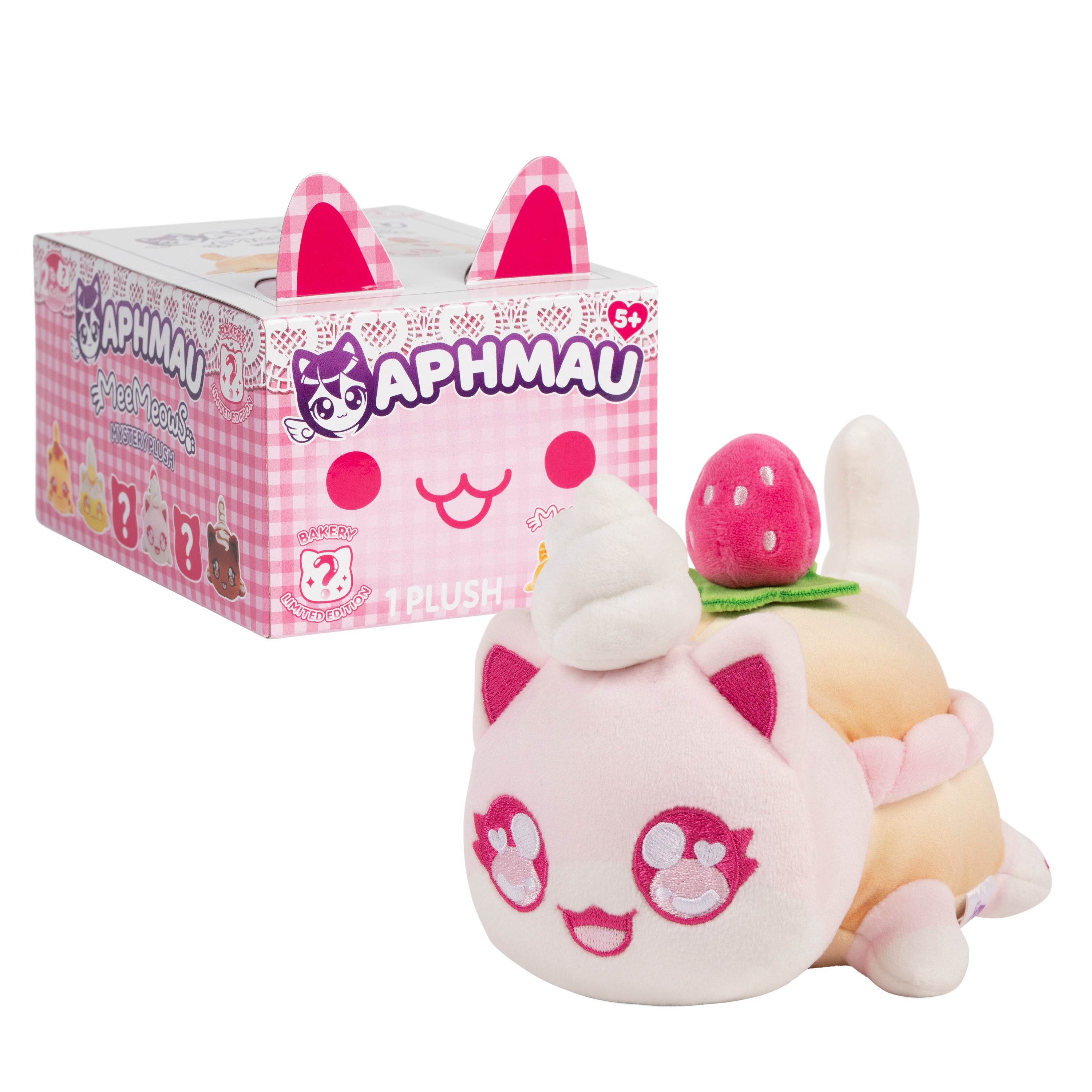 Plus Aphmau MeeMeow Seria 10 Bakery 6029BKRY