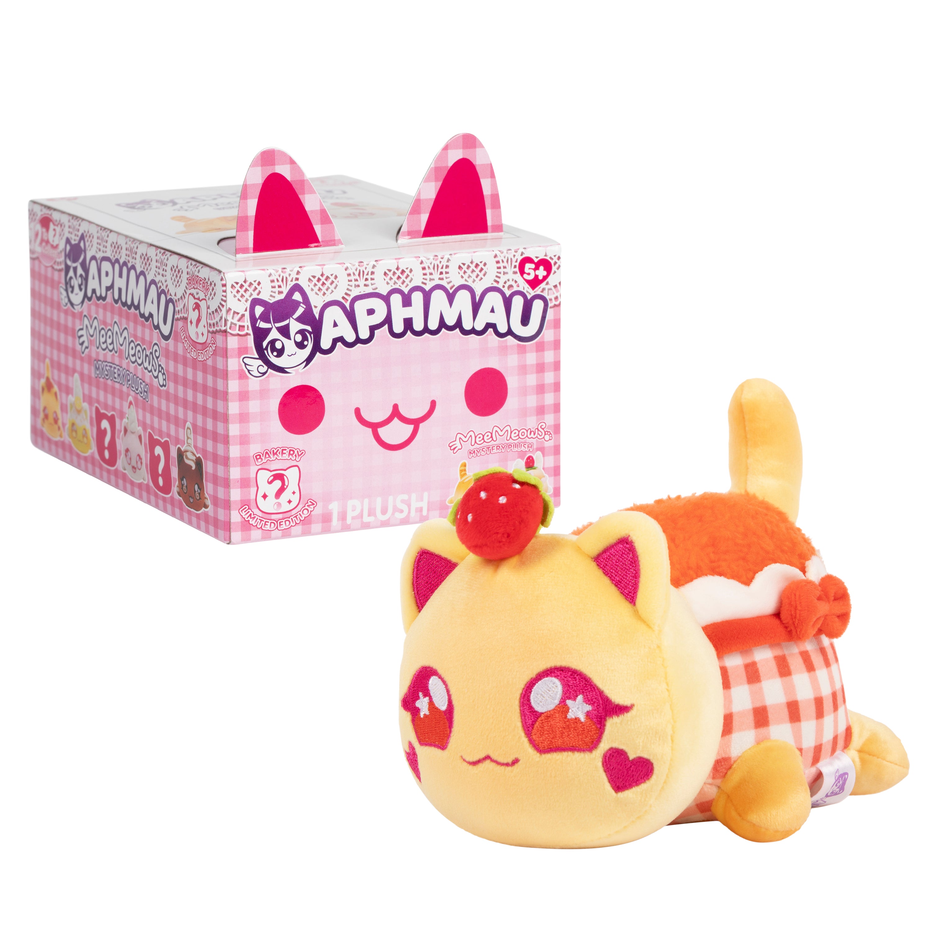 Plus Aphmau MeeMeow Seria 10 Bakery 6029BKRY