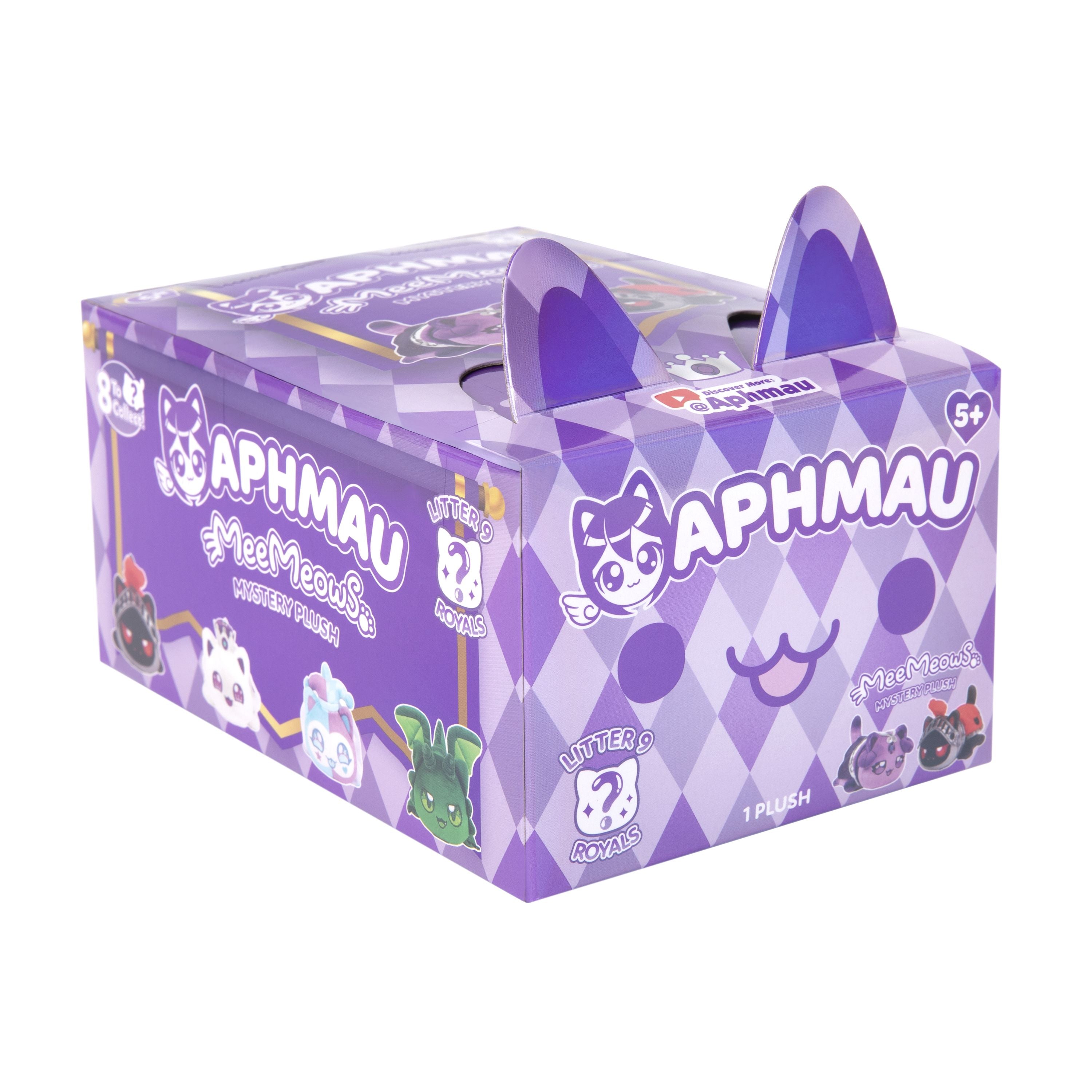 Plus Aphmau  Mystery Meemeow Royals 15 Cm Bonaph6029Ryls