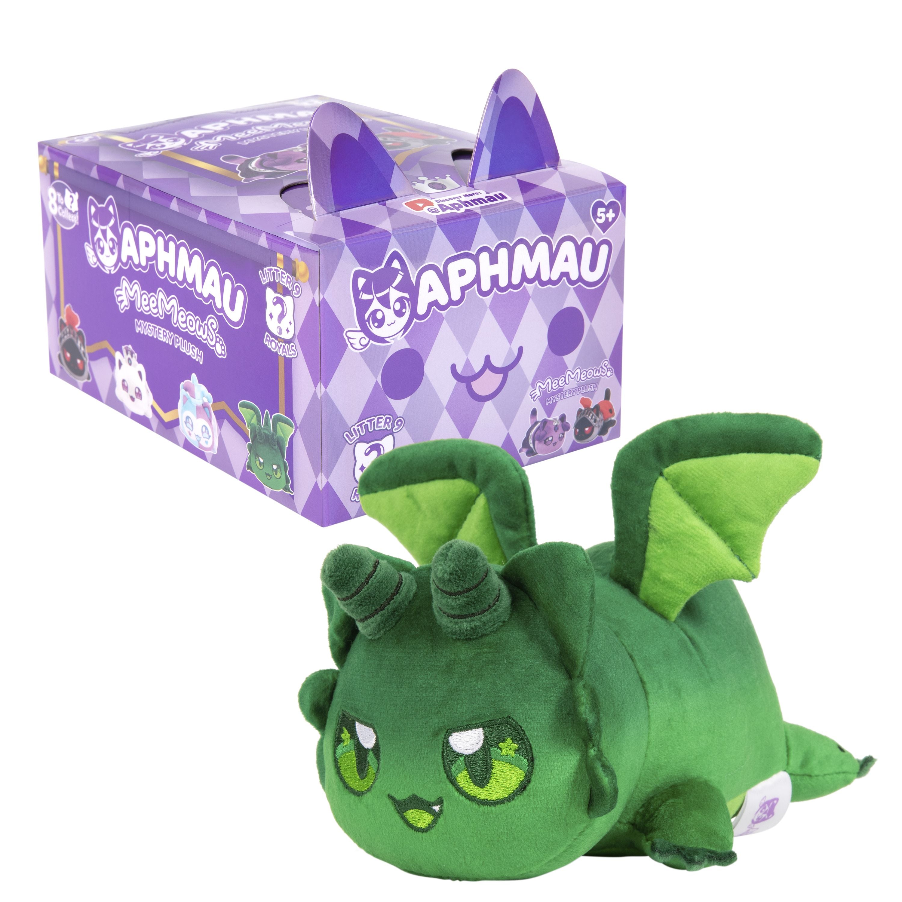 Plus Aphmau  Mystery Meemeow Royals 15 Cm Bonaph6029Ryls
