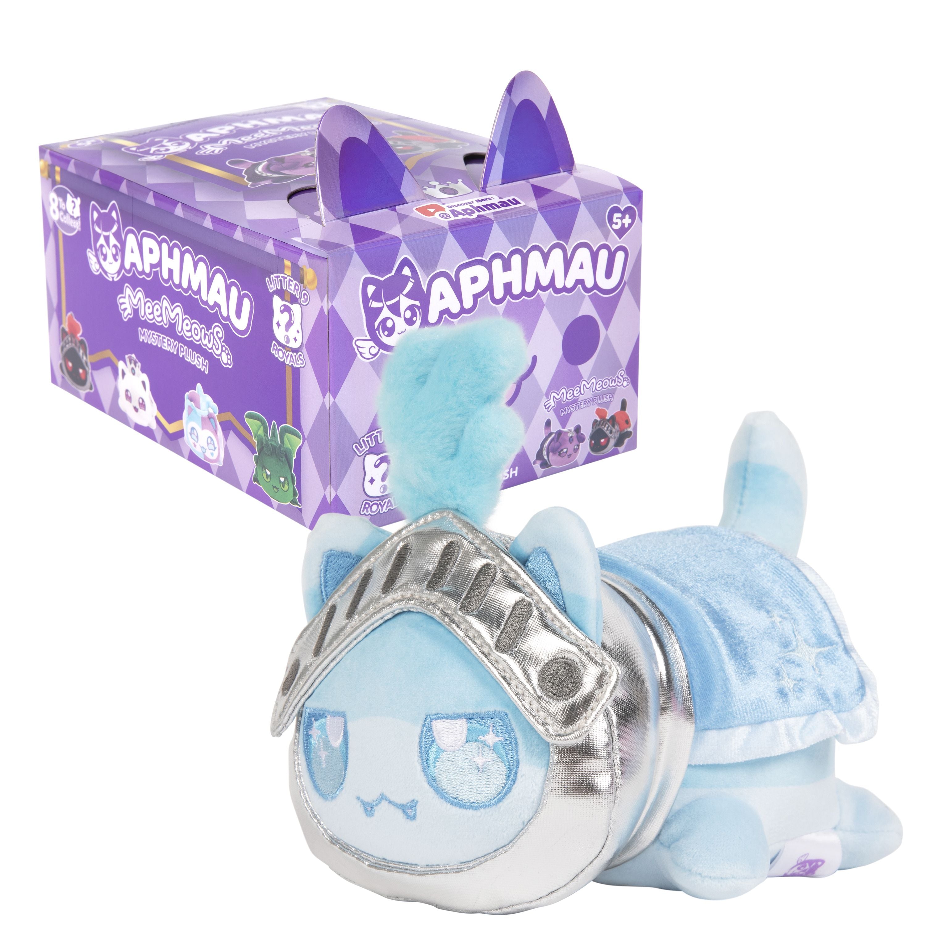 Plus Aphmau  Mystery Meemeow Royals 15 Cm Bonaph6029Ryls