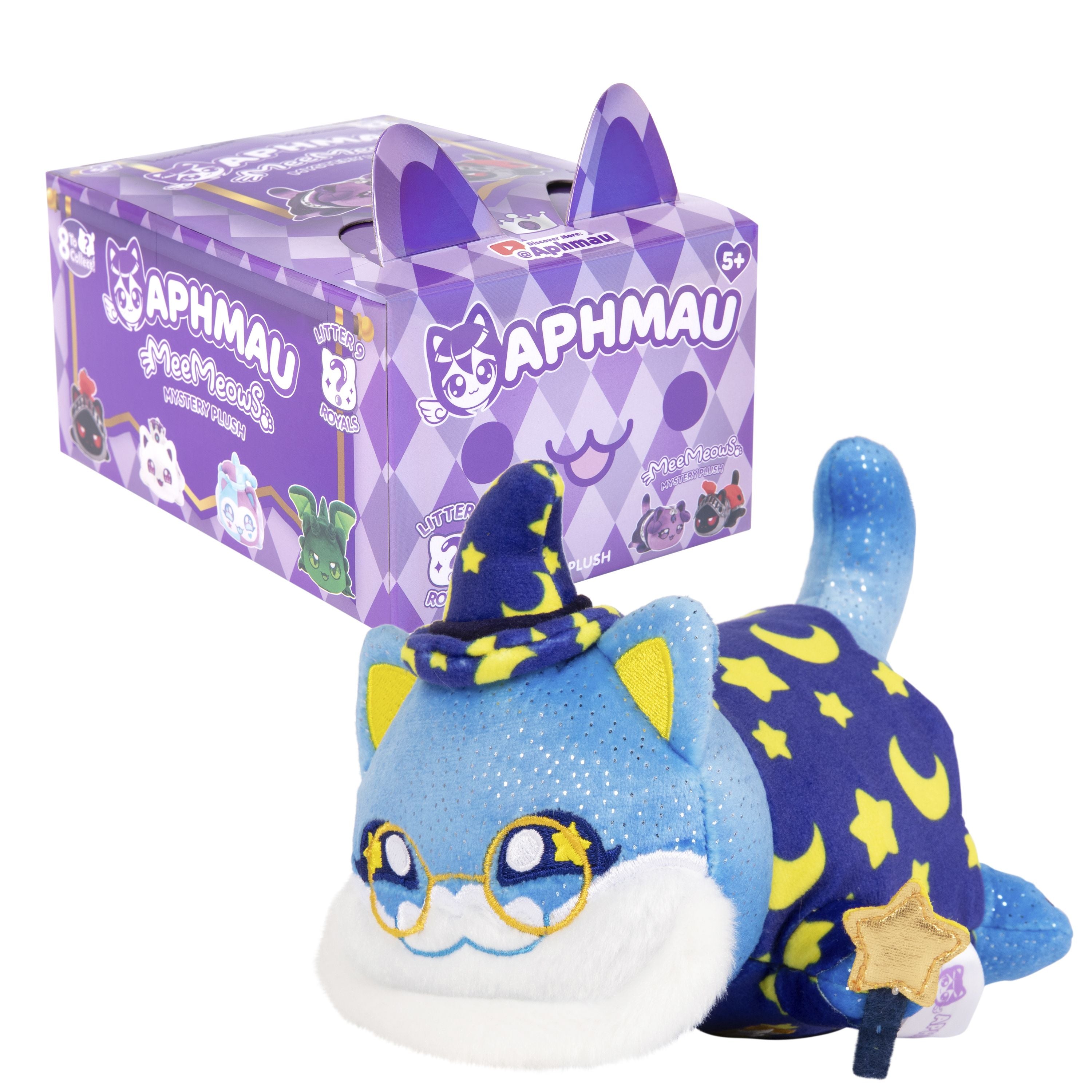 Plus Aphmau  Mystery Meemeow Royals 15 Cm Bonaph6029Ryls