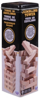 Trunul buclucas cu piese din lemn 48 buc SPM6033148