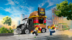 LEGO® City - Toneta de burgeri 60404, 194 piese