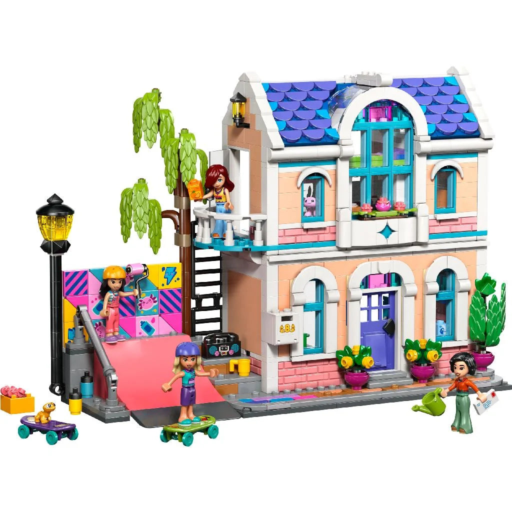 LEGO® Friends – Casa familiei Liann