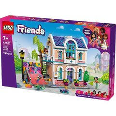 LEGO® Friends – Casa familiei Liann