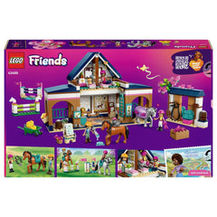 LEGO® Friends – Grajd De Cai Și Academie De Echitație