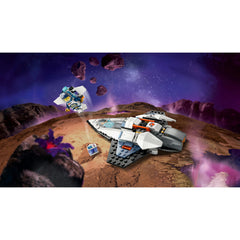 LEGO® City - Nava spatiala interstelara 60430, 240 piese