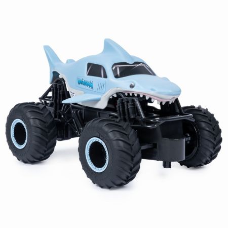 Monster Jam Vehicul Megalodon Cu Radio Comanda Spm6044952
