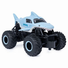 Monster Jam Vehicul Megalodon Cu Radio Comanda Spm6044952