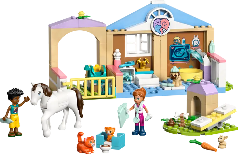 LEGO® Friends – Clinica veterinara