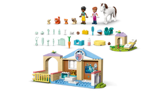 LEGO® Friends – Clinica veterinara