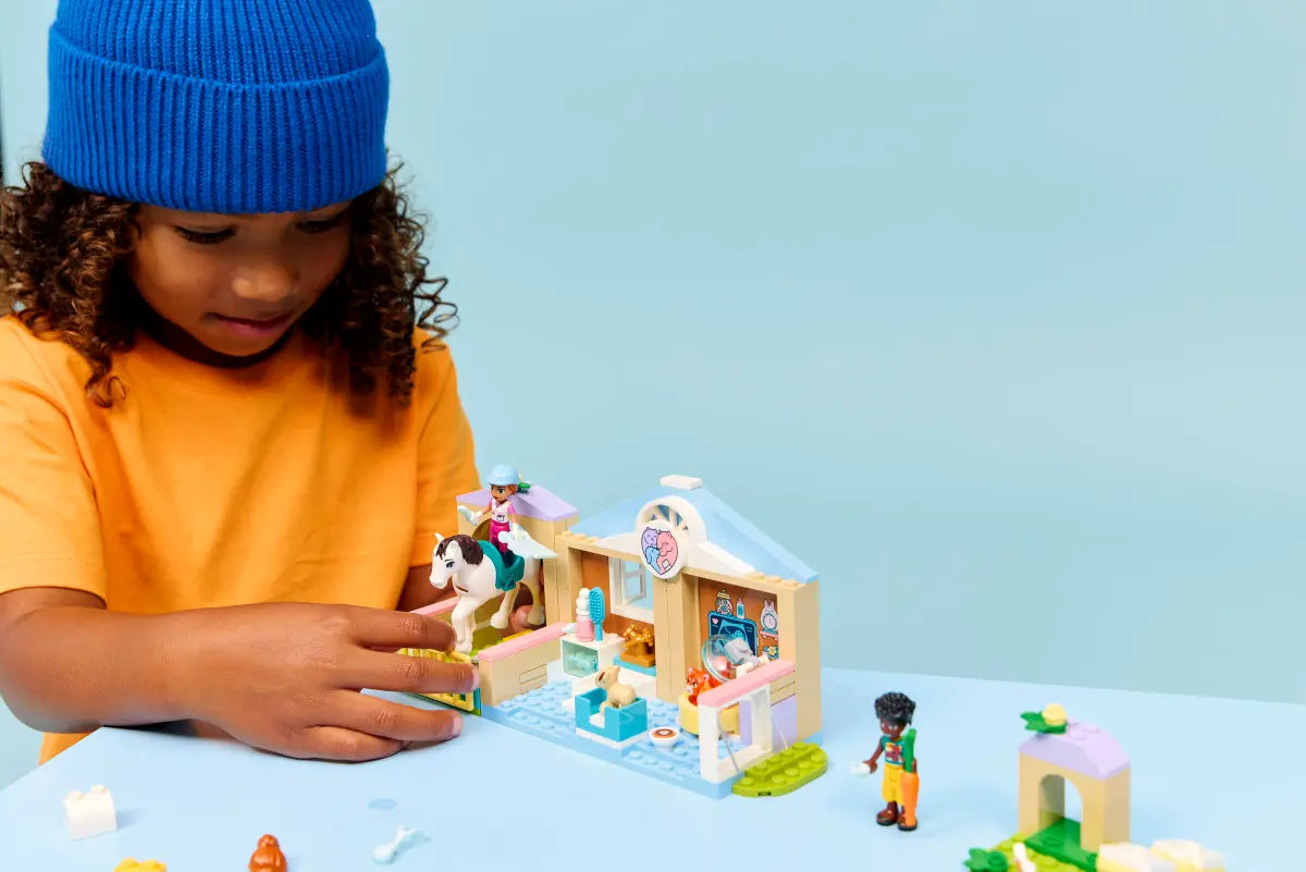 LEGO® Friends – Clinica veterinara