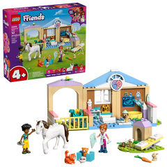 LEGO® Friends – Clinica veterinara