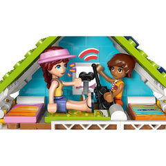 LEGO® Friends – Casă pe plajă cu foci