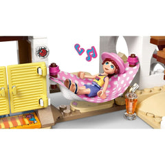 LEGO® Friends – Casă pe plajă cu foci