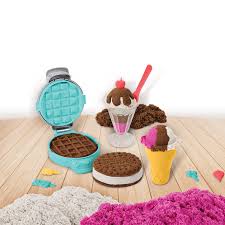 Kinetic Sand set inghetata SPM6059742