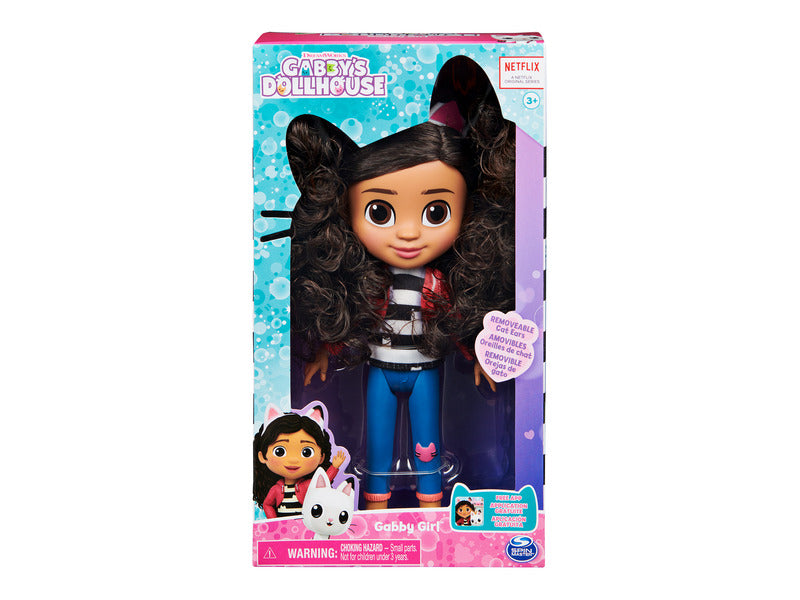 Papusa Gabby's Dollhouse - Gabby, 20 cm, SPM6060430