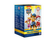 Figurine Paw patrol in cutiuta surpriza SPM6060770