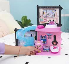 Set casuta de joaca Zoobles SPM6061366