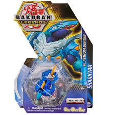 BAKUGAN PLATINUM SERIES SHARKTAR SPM6063393-20135586