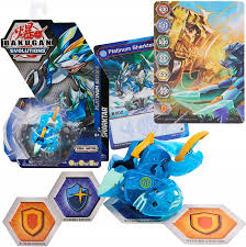 BAKUGAN PLATINUM SERIES SHARKTAR SPM6063393-20135586